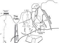 Climbing route
