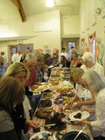 The Dessert Table