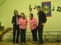 Long and Short of it Quartet