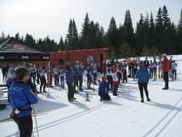 Start line racers