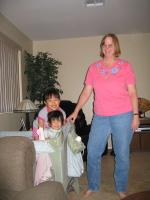 The kids