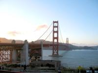 The Golden Gate Bridge