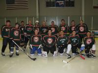 Tournament Hockey Team