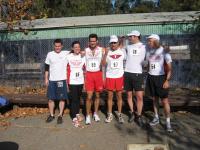 Olympic club group picture